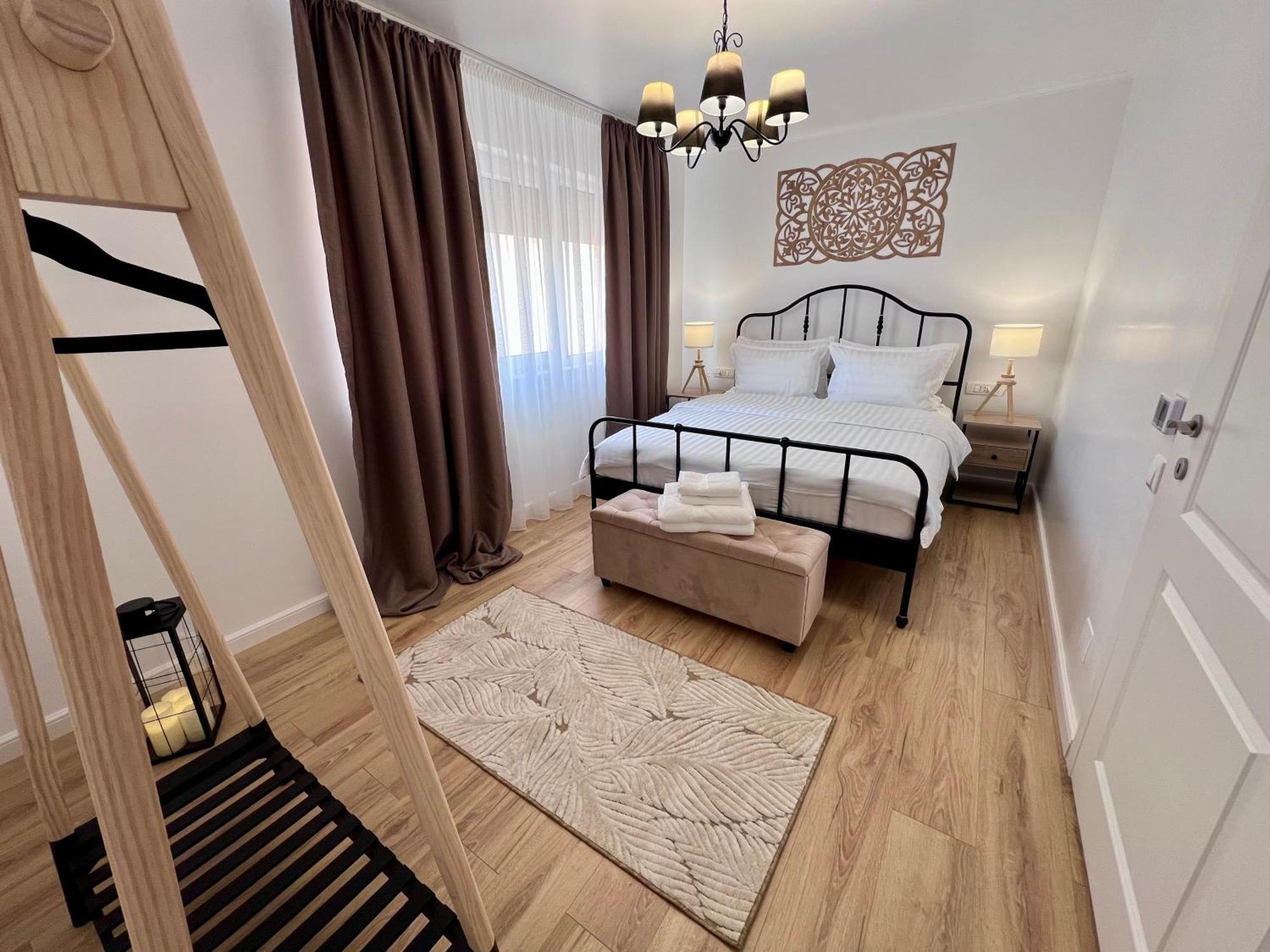 Resita Dream Apartament Exterior foto